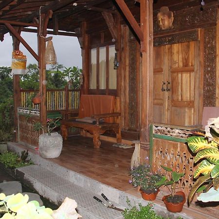 Ogek Home Stay Ubud Zewnętrze zdjęcie
