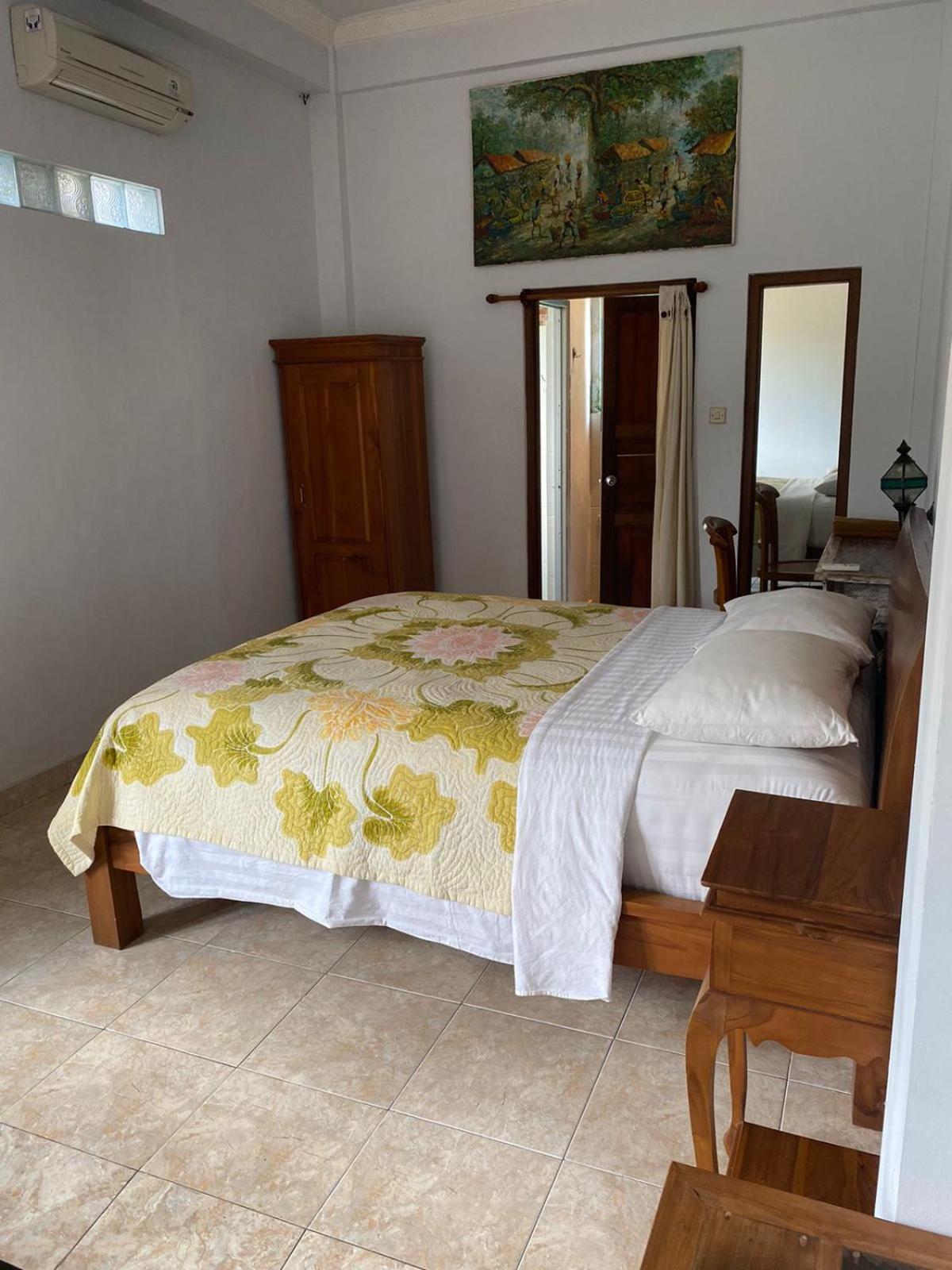 Ogek Home Stay Ubud Pokój zdjęcie
