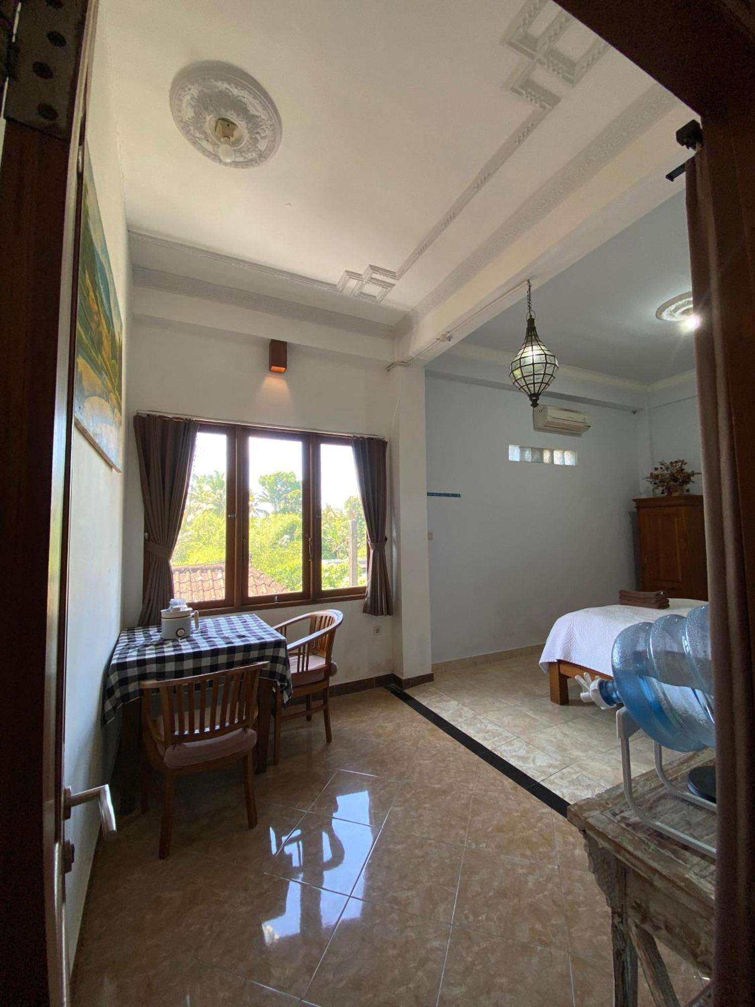 Ogek Home Stay Ubud Zewnętrze zdjęcie