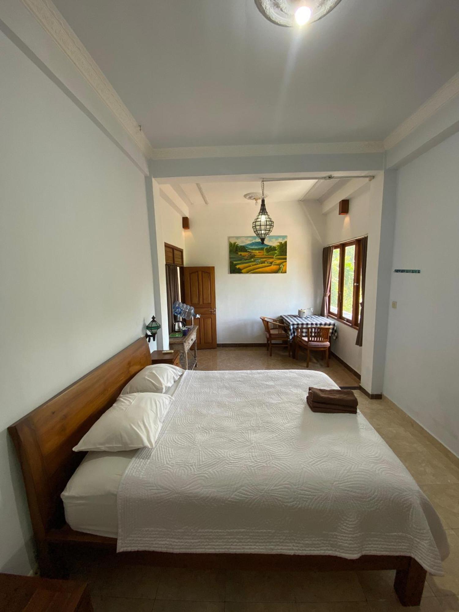 Ogek Home Stay Ubud Zewnętrze zdjęcie