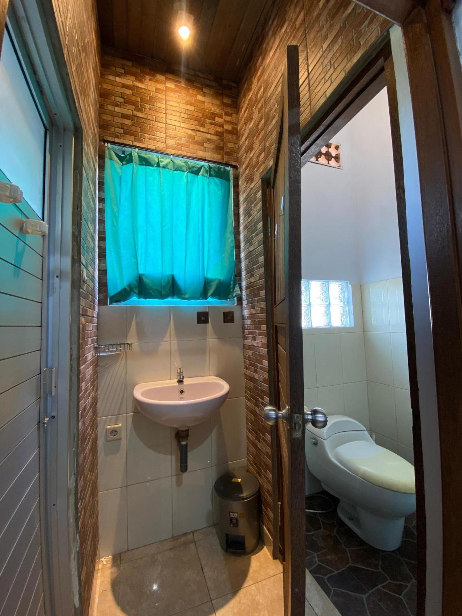 Ogek Home Stay Ubud Zewnętrze zdjęcie