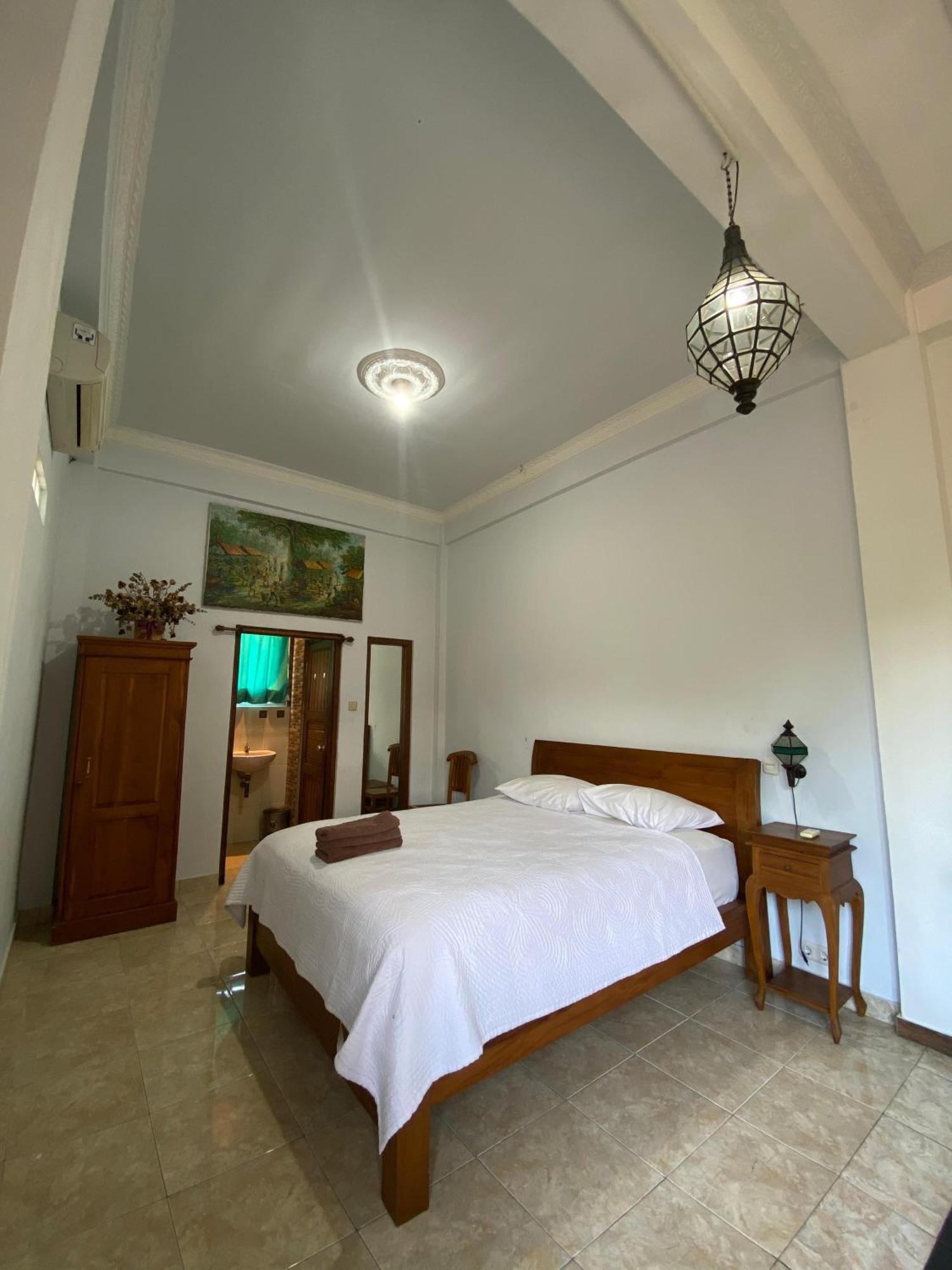 Ogek Home Stay Ubud Zewnętrze zdjęcie