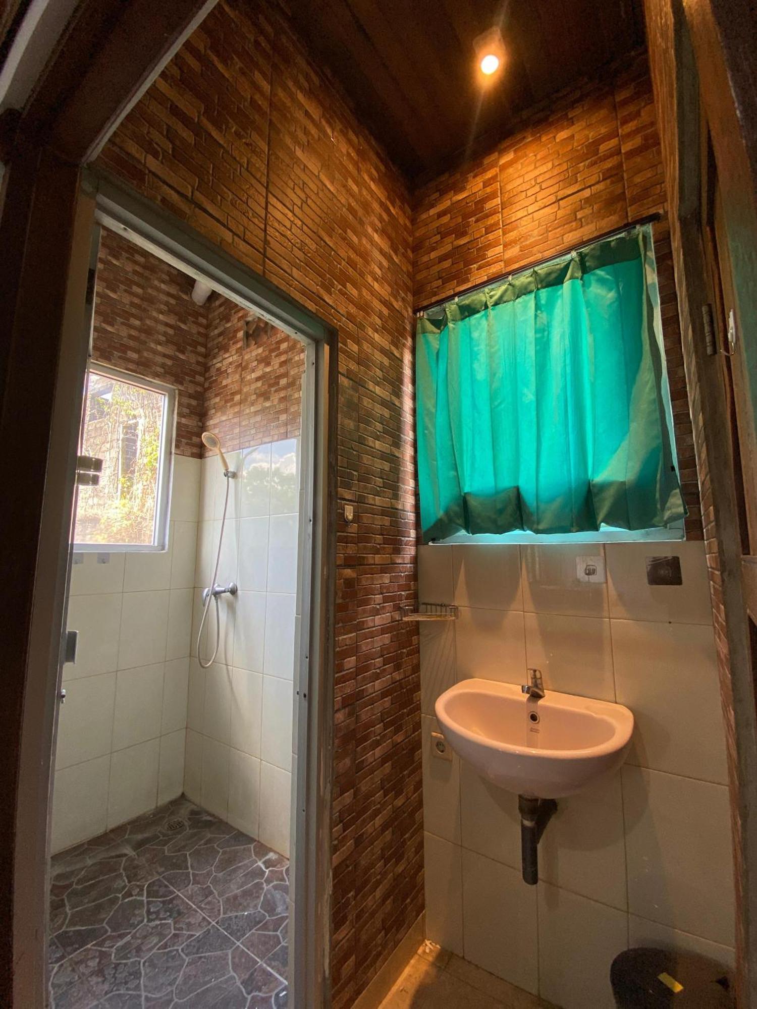 Ogek Home Stay Ubud Zewnętrze zdjęcie