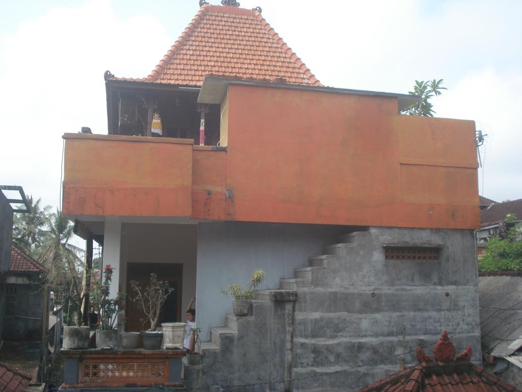 Ogek Home Stay Ubud Pokój zdjęcie
