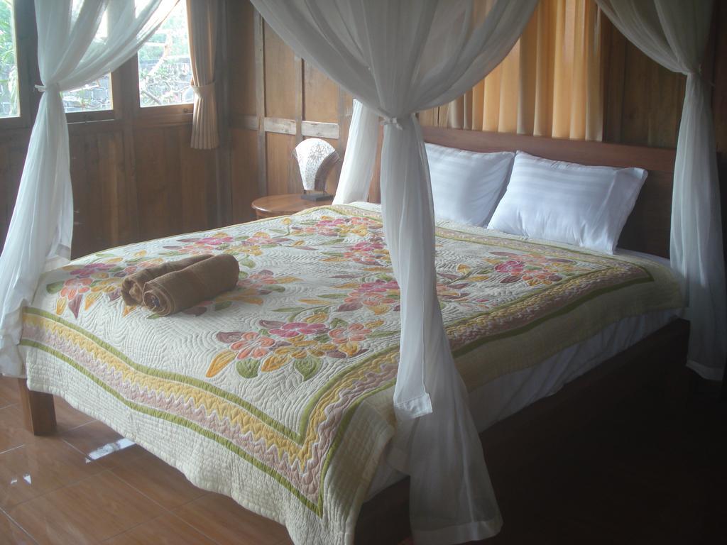 Ogek Home Stay Ubud Zewnętrze zdjęcie