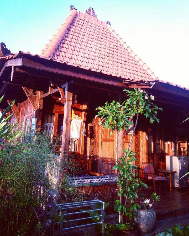 Ogek Home Stay Ubud Zewnętrze zdjęcie