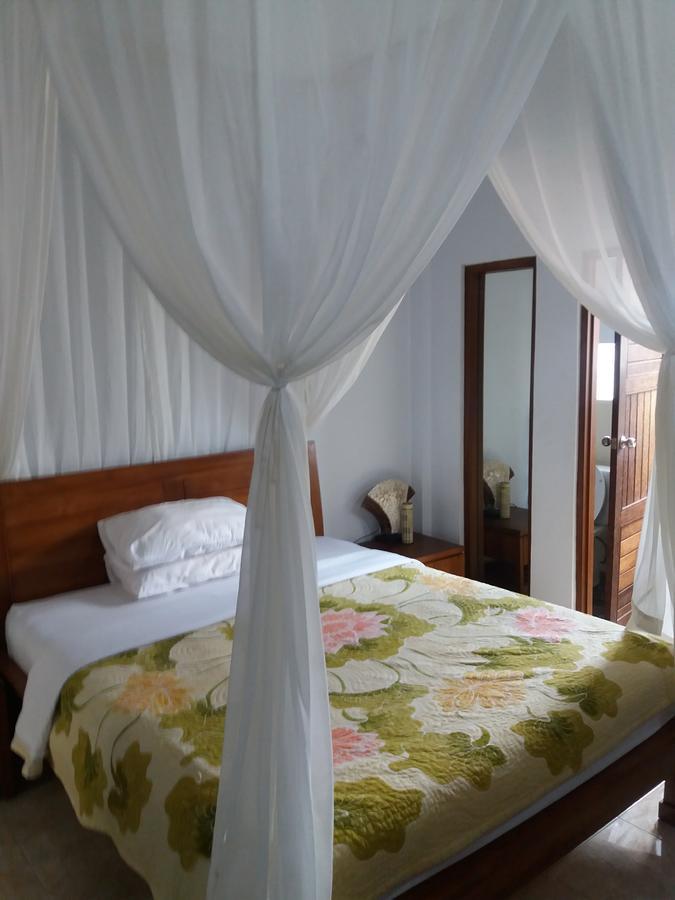 Ogek Home Stay Ubud Zewnętrze zdjęcie