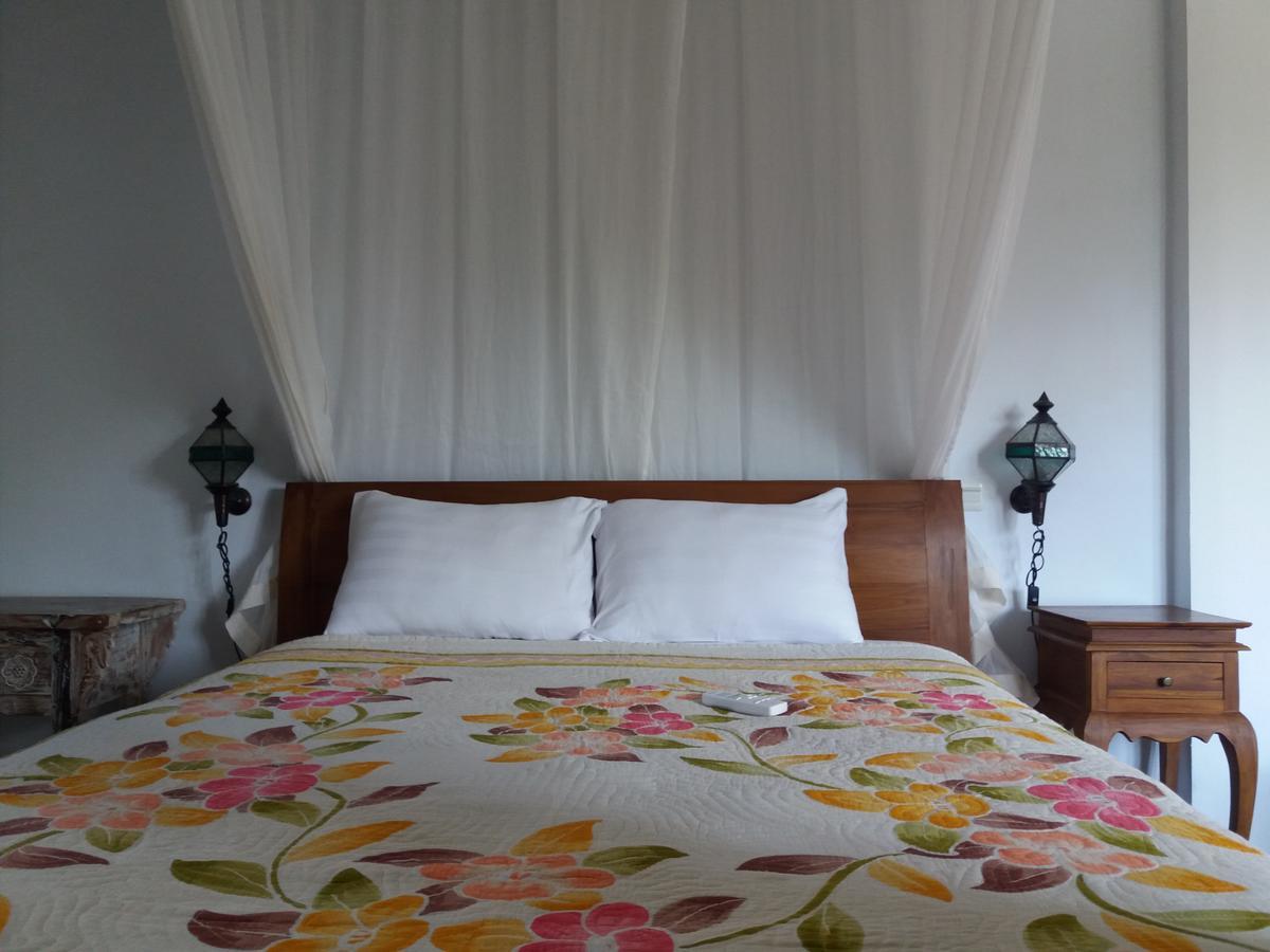 Ogek Home Stay Ubud Zewnętrze zdjęcie