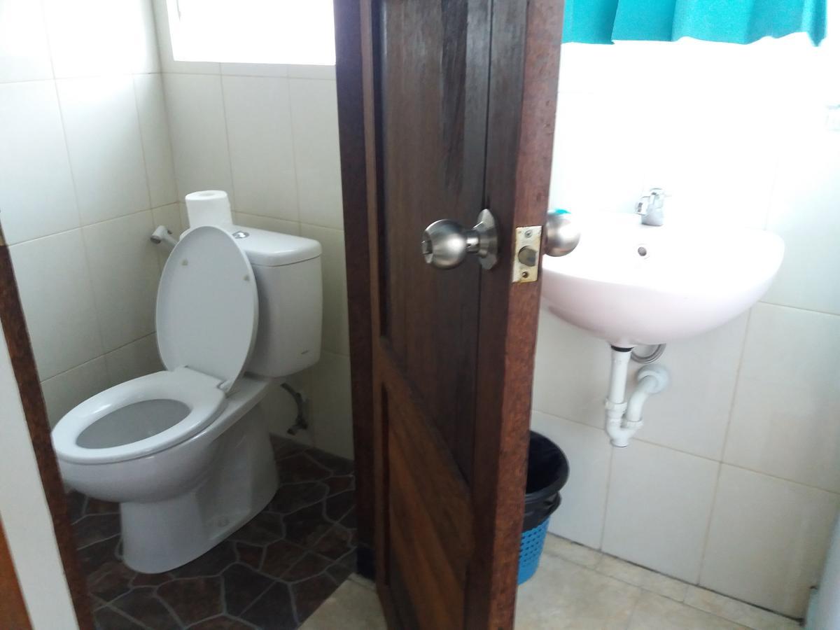 Ogek Home Stay Ubud Zewnętrze zdjęcie