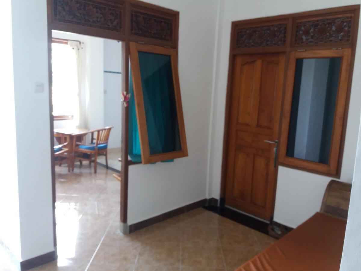 Ogek Home Stay Ubud Zewnętrze zdjęcie