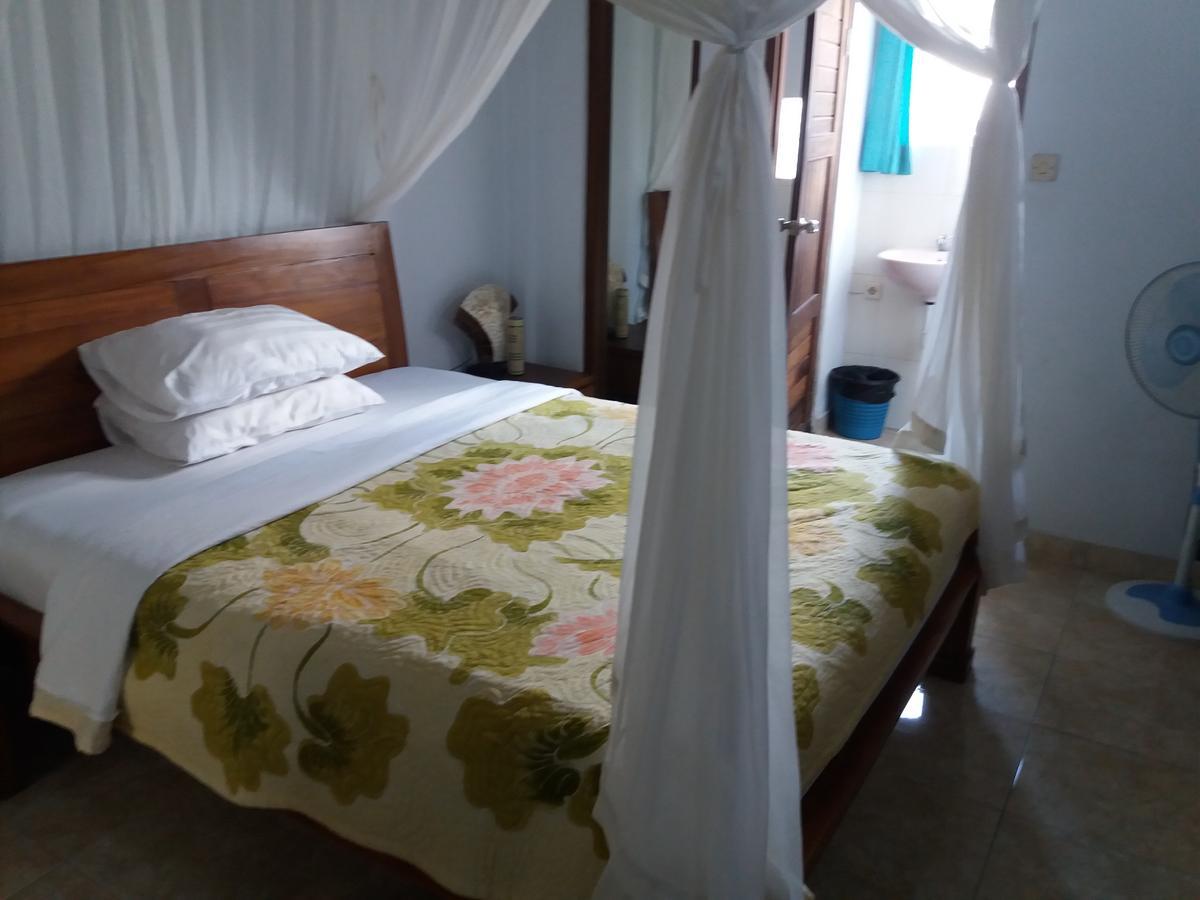 Ogek Home Stay Ubud Zewnętrze zdjęcie