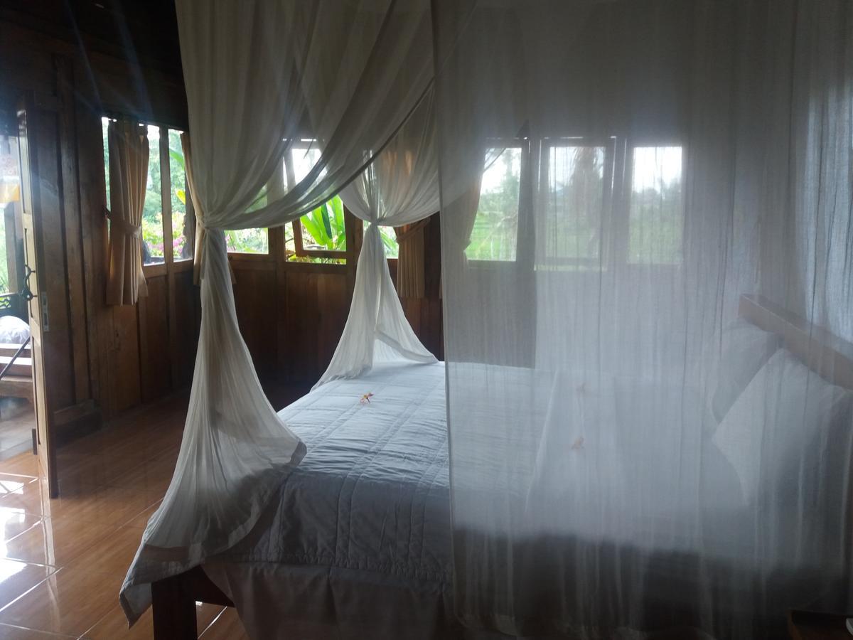 Ogek Home Stay Ubud Zewnętrze zdjęcie