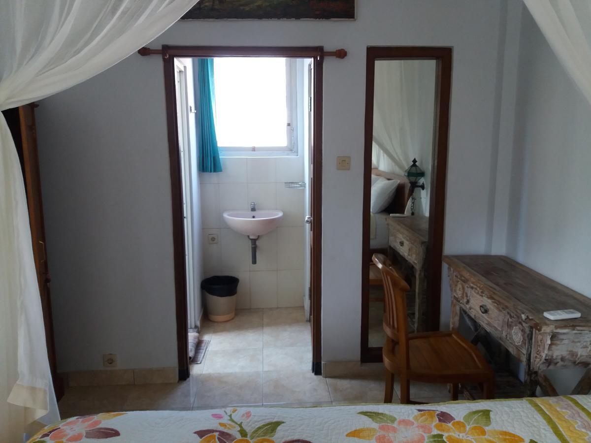Ogek Home Stay Ubud Zewnętrze zdjęcie