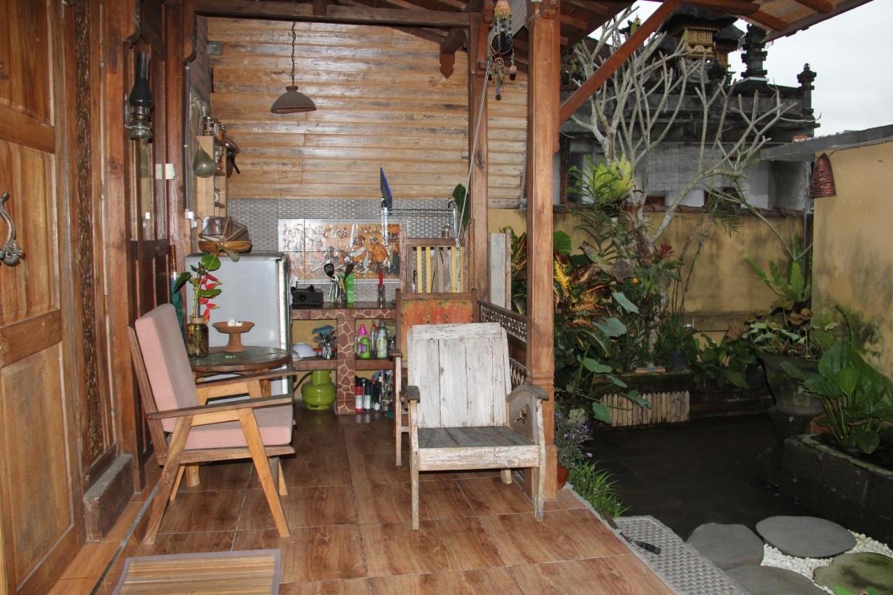Ogek Home Stay Ubud Zewnętrze zdjęcie