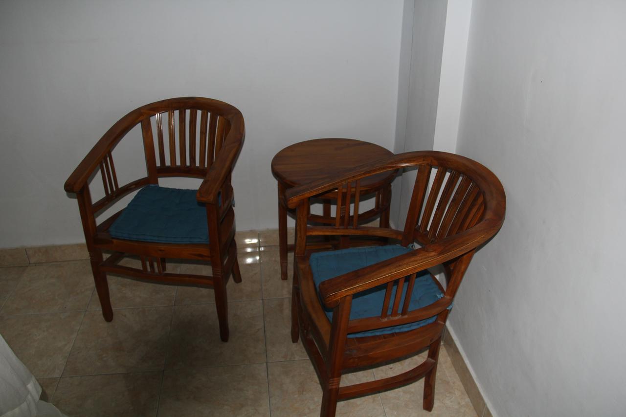 Ogek Home Stay Ubud Zewnętrze zdjęcie
