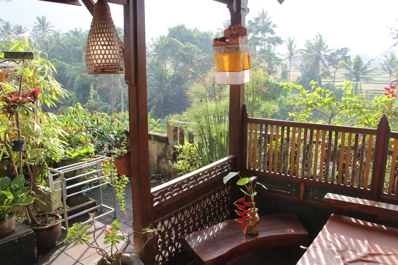 Ogek Home Stay Ubud Zewnętrze zdjęcie