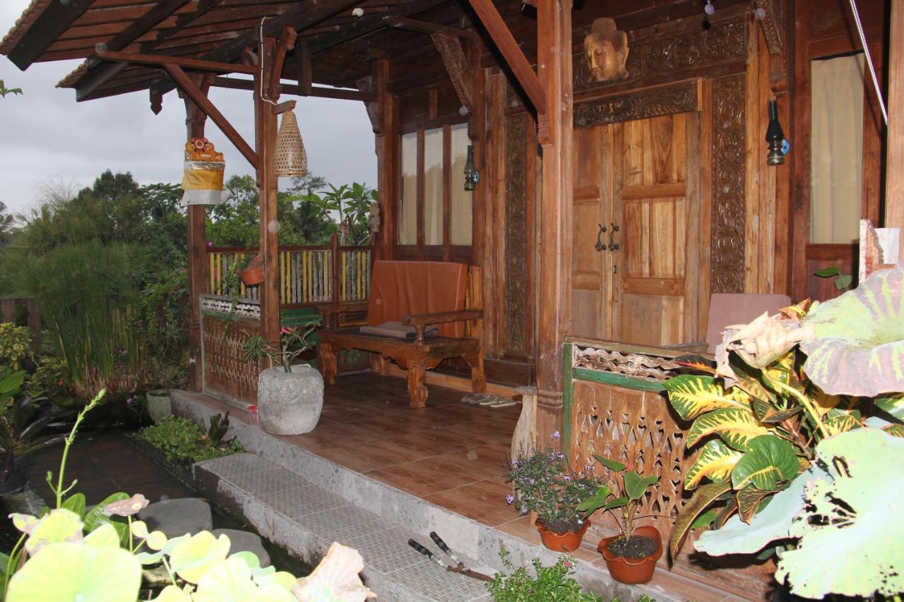 Ogek Home Stay Ubud Zewnętrze zdjęcie
