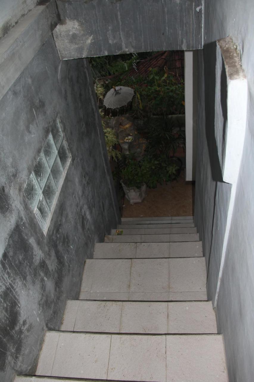 Ogek Home Stay Ubud Zewnętrze zdjęcie