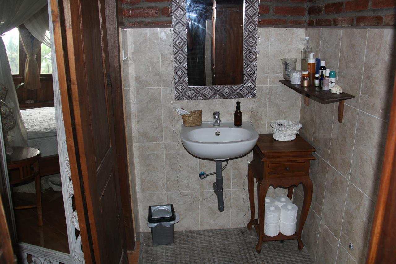 Ogek Home Stay Ubud Zewnętrze zdjęcie