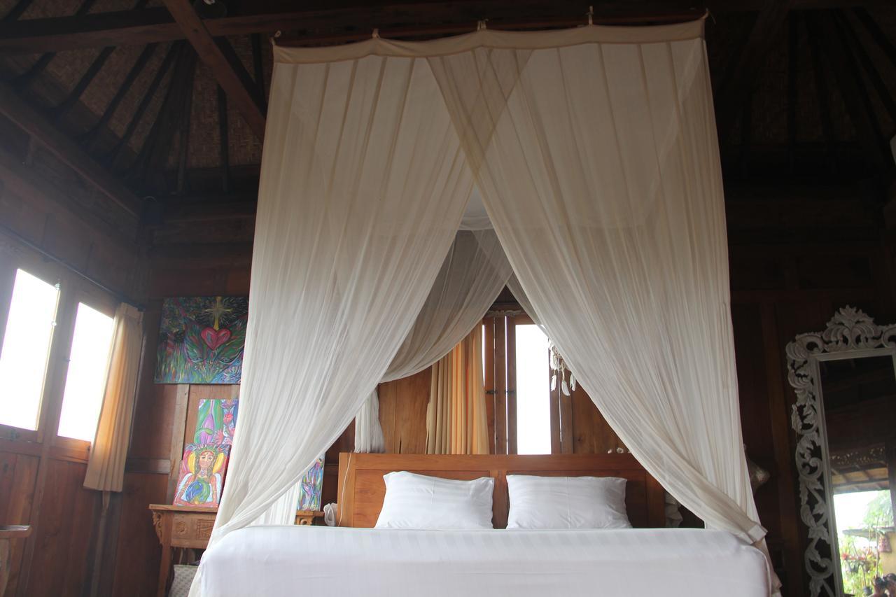 Ogek Home Stay Ubud Zewnętrze zdjęcie