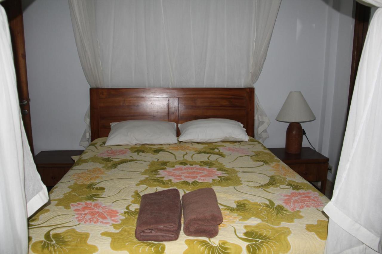 Ogek Home Stay Ubud Zewnętrze zdjęcie