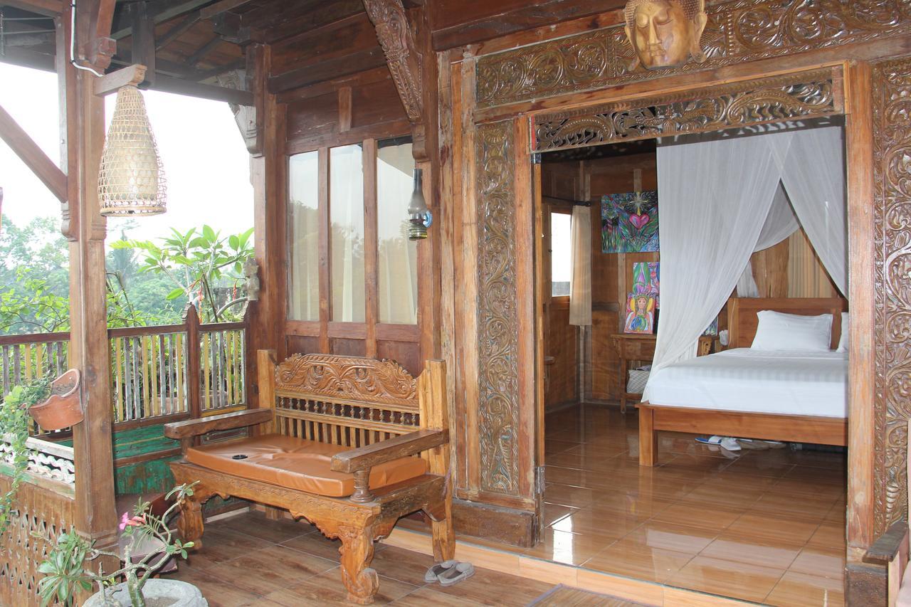 Ogek Home Stay Ubud Zewnętrze zdjęcie