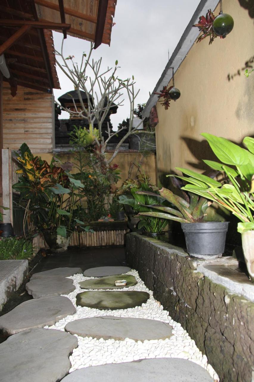 Ogek Home Stay Ubud Zewnętrze zdjęcie