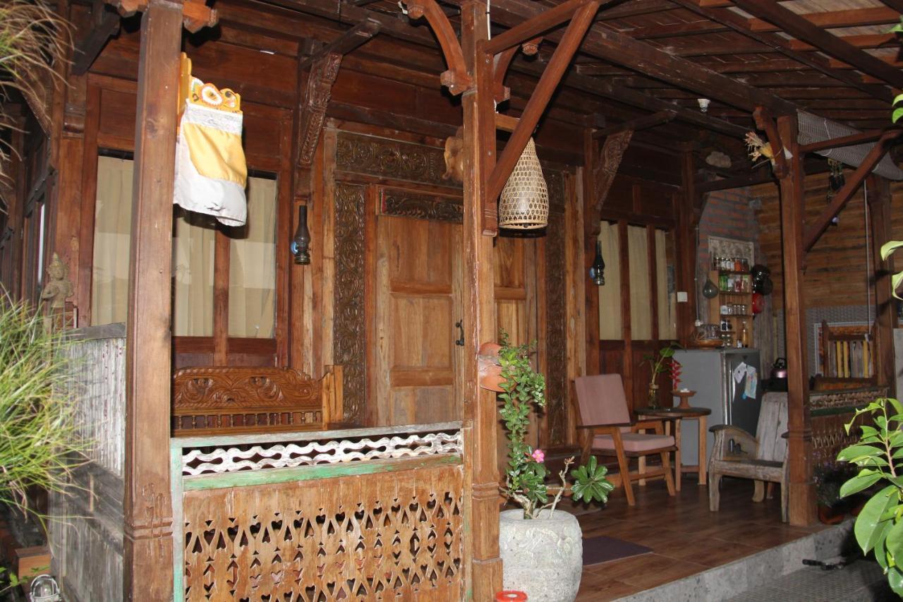 Ogek Home Stay Ubud Zewnętrze zdjęcie