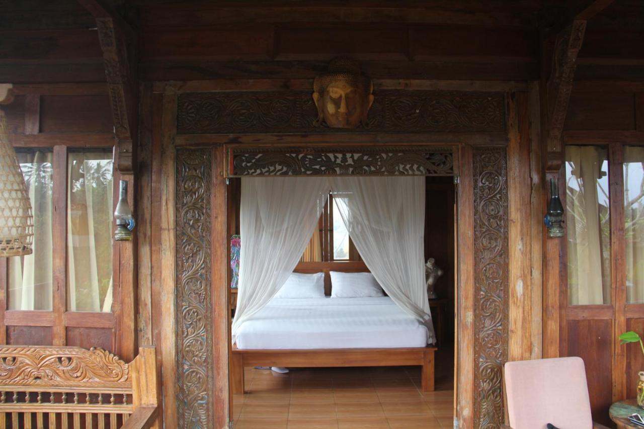 Ogek Home Stay Ubud Zewnętrze zdjęcie