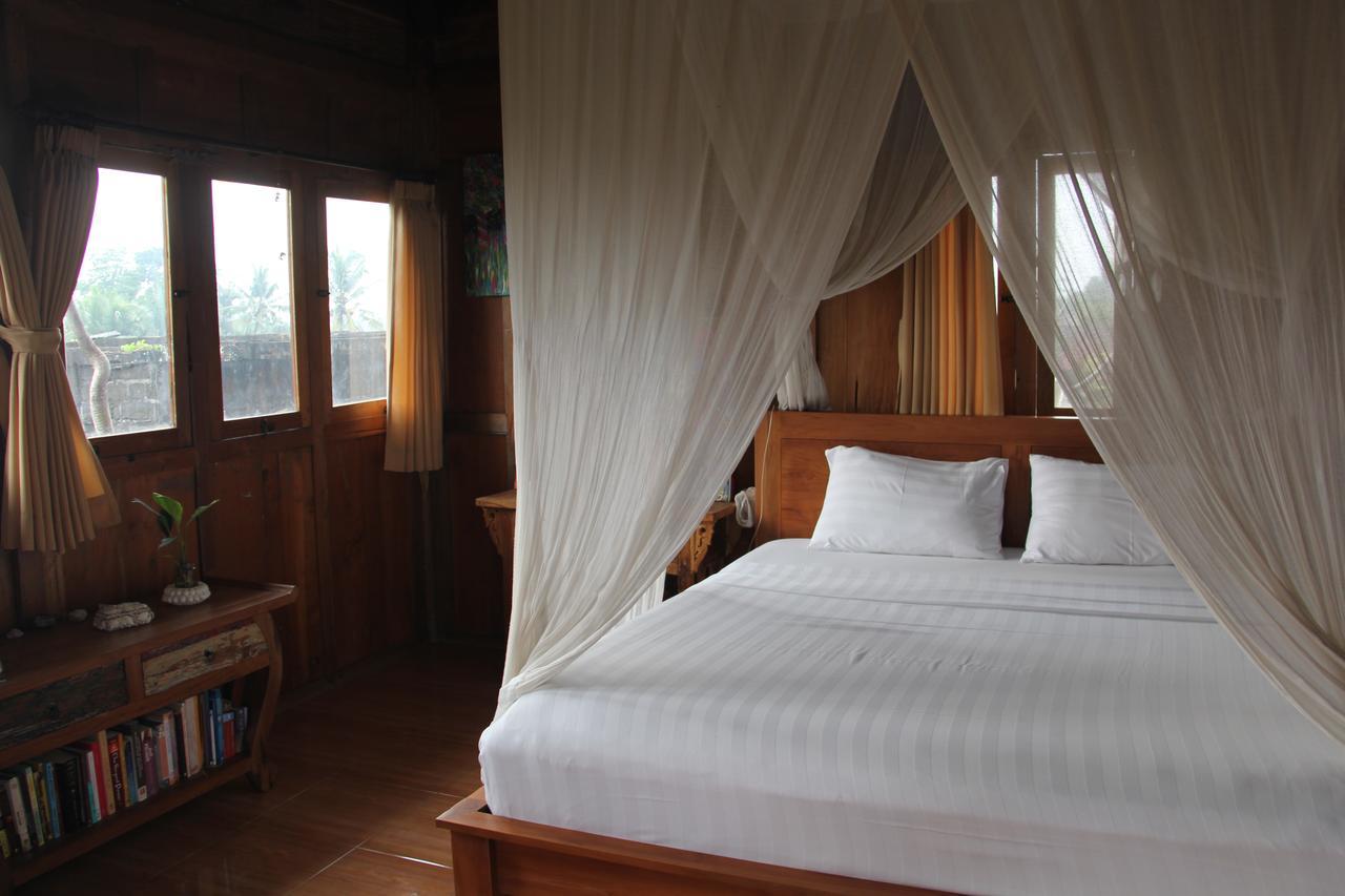 Ogek Home Stay Ubud Zewnętrze zdjęcie