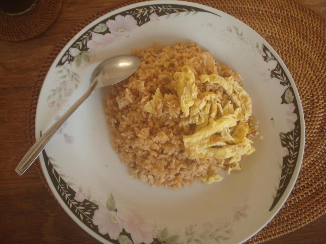 Ogek Home Stay Ubud Zewnętrze zdjęcie