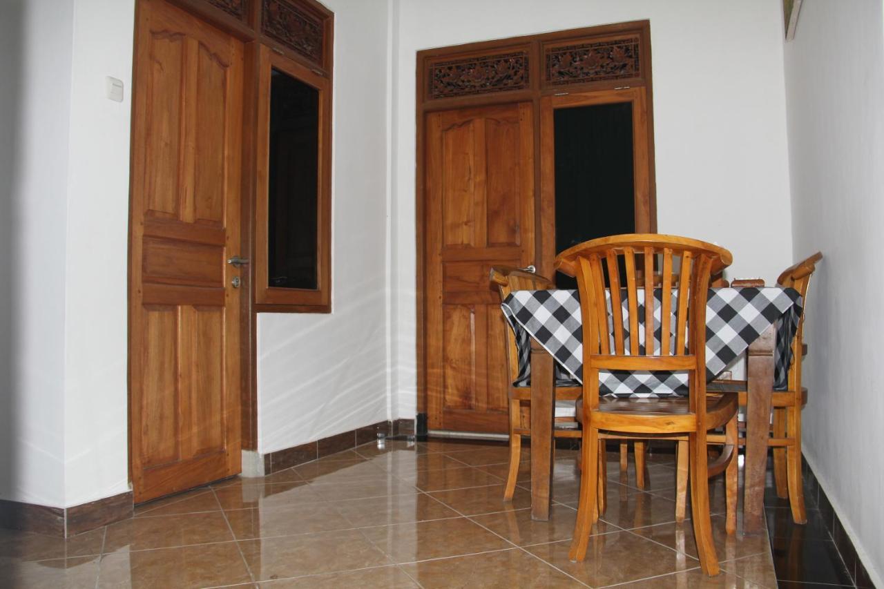 Ogek Home Stay Ubud Zewnętrze zdjęcie
