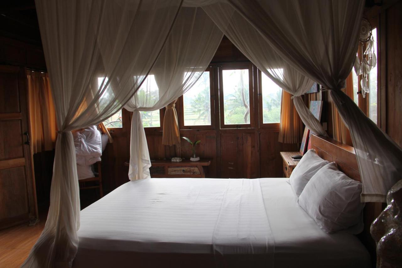 Ogek Home Stay Ubud Zewnętrze zdjęcie
