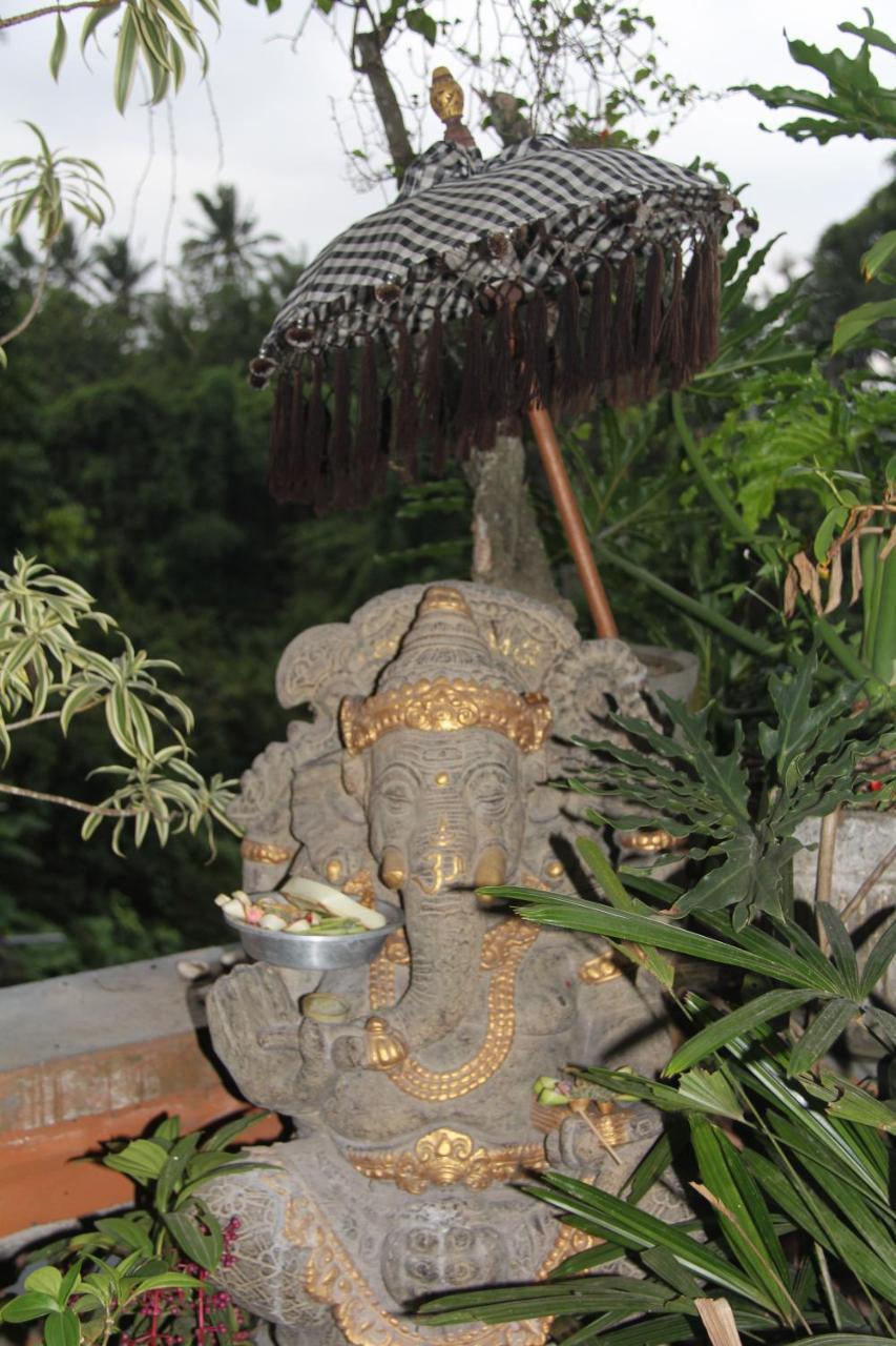 Ogek Home Stay Ubud Zewnętrze zdjęcie