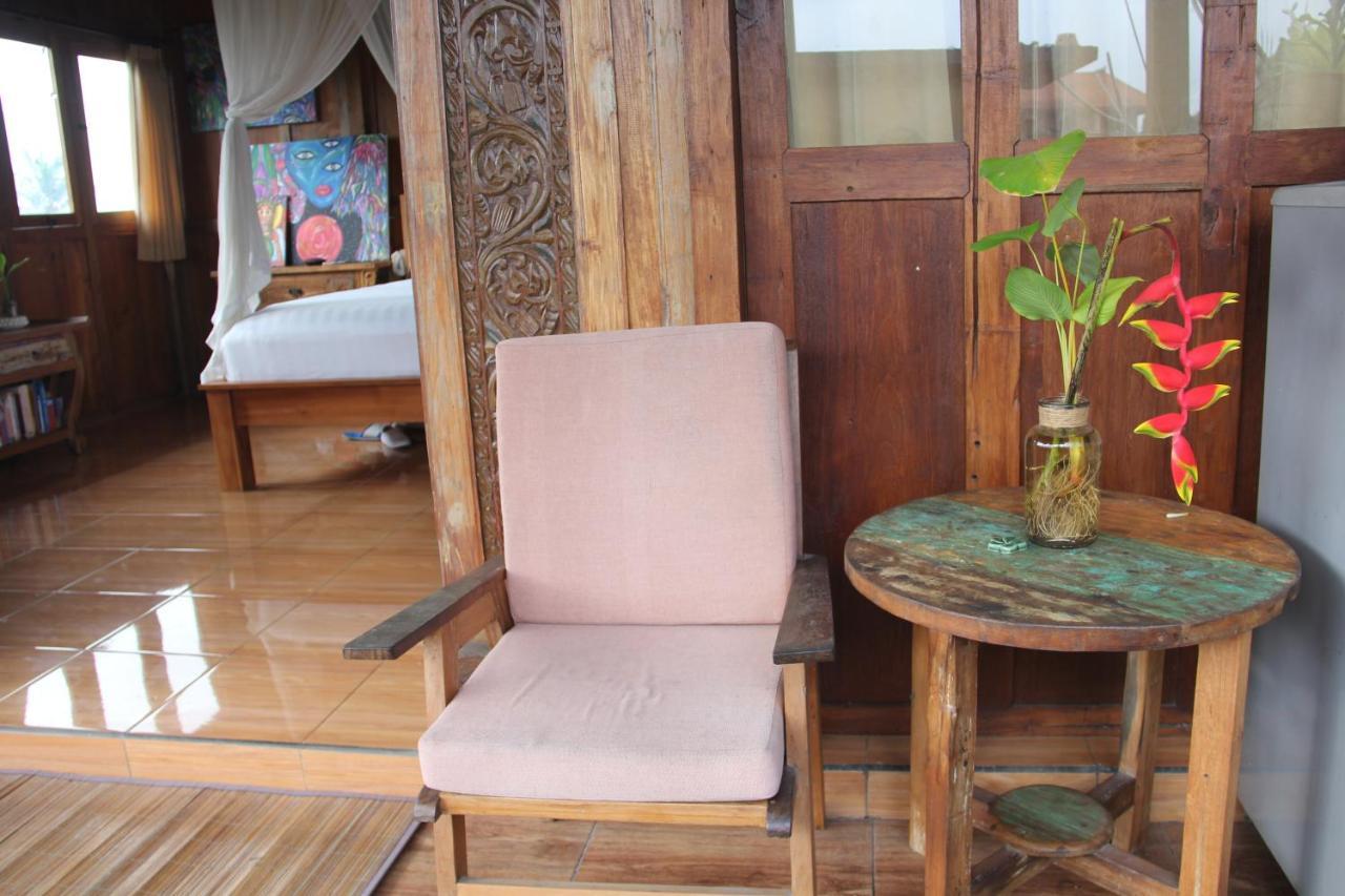 Ogek Home Stay Ubud Zewnętrze zdjęcie