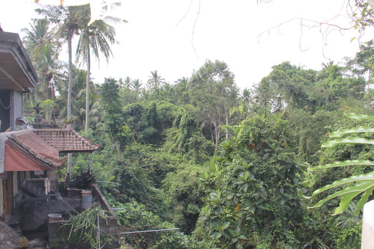Ogek Home Stay Ubud Zewnętrze zdjęcie
