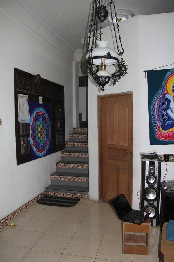 Ogek Home Stay Ubud Zewnętrze zdjęcie