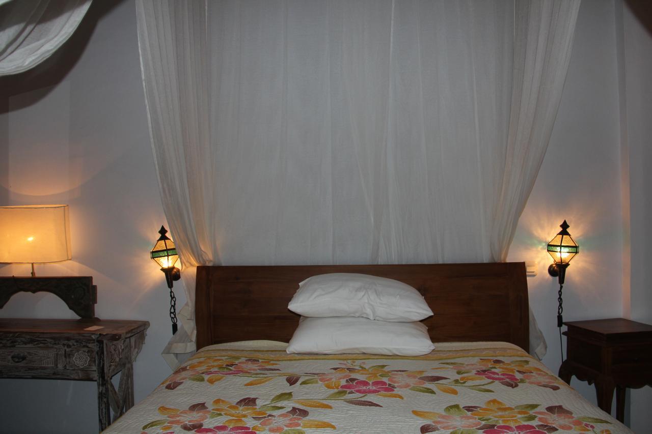 Ogek Home Stay Ubud Zewnętrze zdjęcie