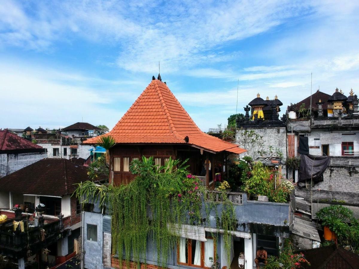 Ogek Home Stay Ubud Zewnętrze zdjęcie